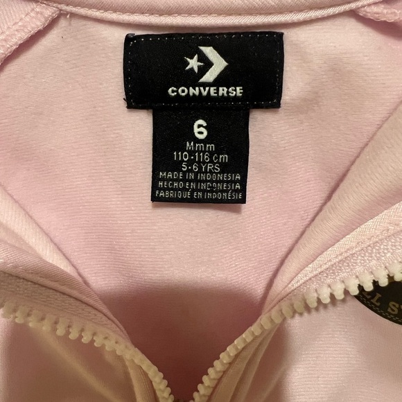 CONVERSE girls jacket - Picture 3 of 3